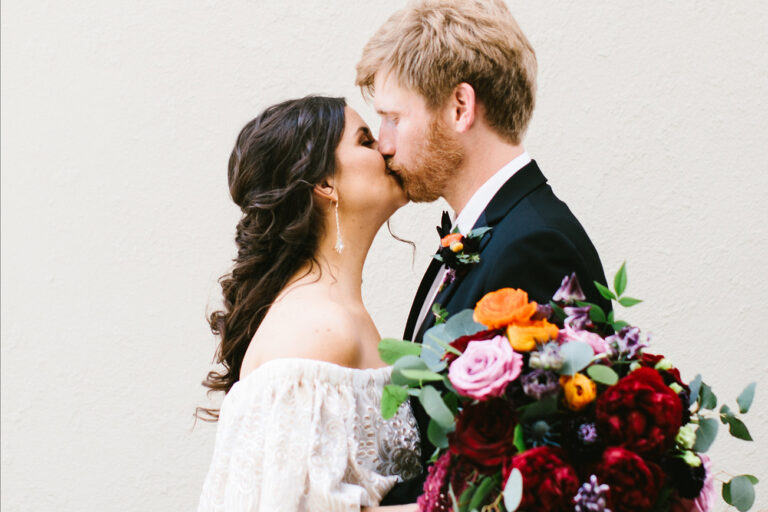 Julianne + Charlie: As Seen in the Knot