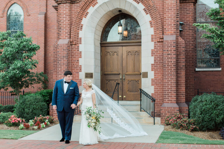 Molly + Joe: As Seen on Grey Likes Weddings