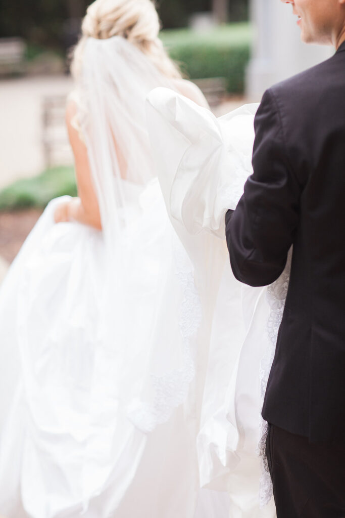 Jessica + Brad